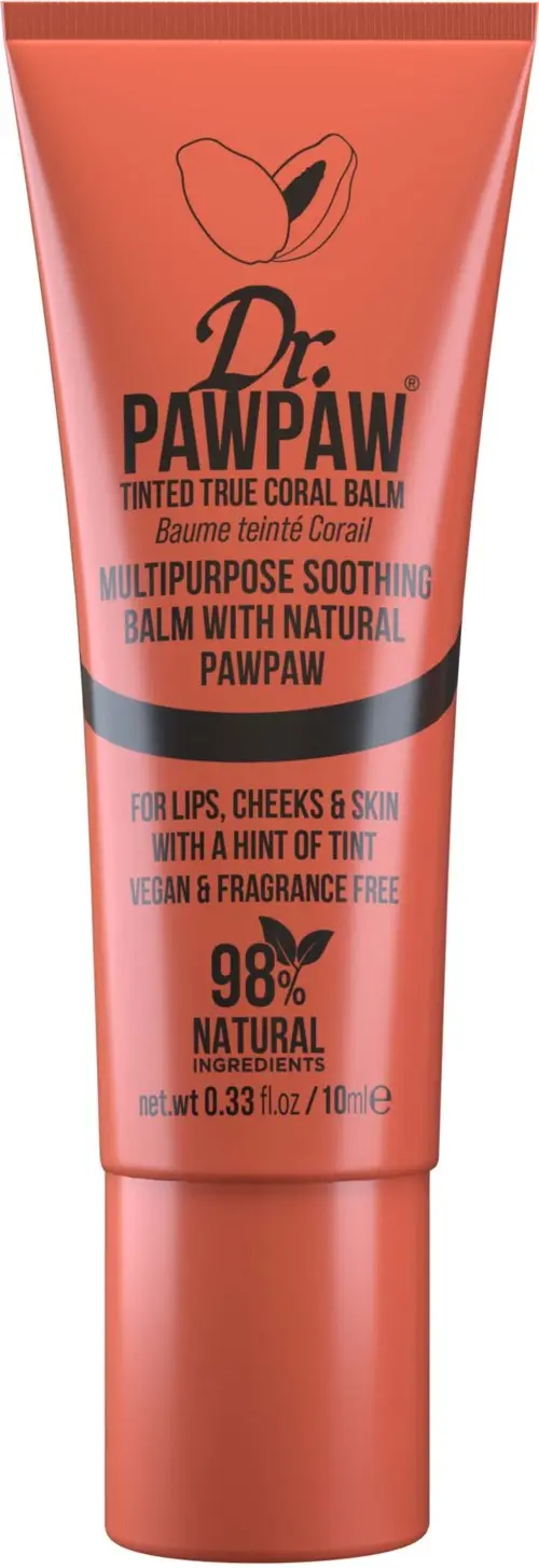 DR.PAWPAW True Coral 10 ml