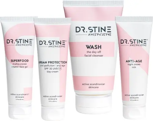 Dr. Ankerstjerne The Anti-Age Kit