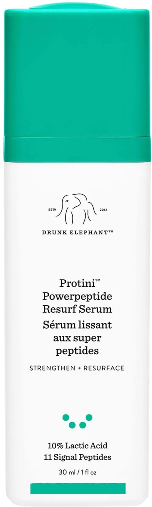 Drunk Elephant Protini Powerpeptide Resurf Serum 30 ml