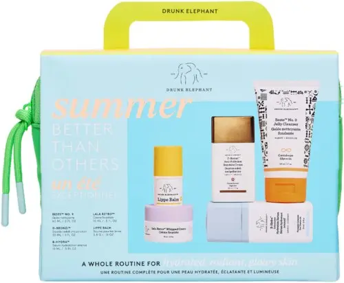 Drunk Elephant Summer Kit
