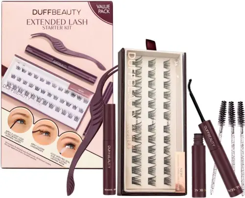 DUFFBEAUTY Extended Lash Extended Lash Kit