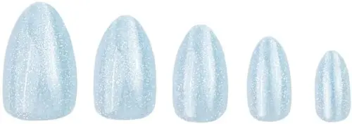 DUFFBEAUTY Glacier Blue