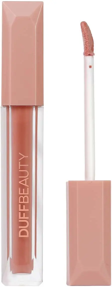 DUFFBEAUTY Lip Gloss Lovely Nude