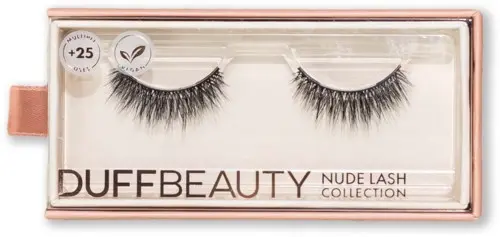 DUFFBEAUTY Short & Sweet - Nude Lash Collection