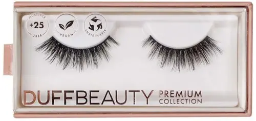 DUFFLashes Premium Faux mink Monroe