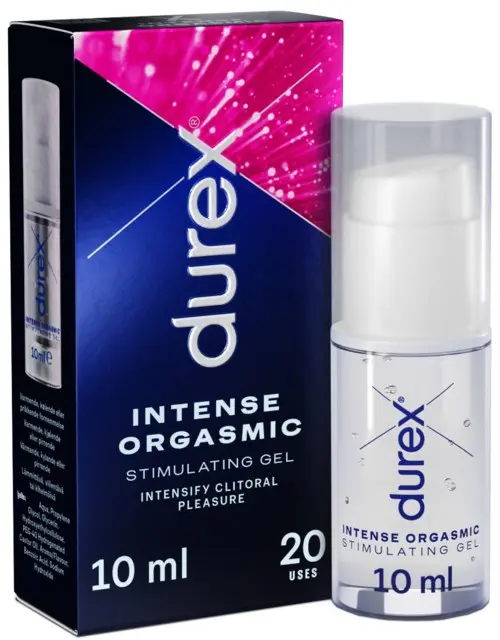 Durex Intense Gel 10ml