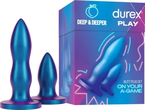 Durex Play Butt Plug Set