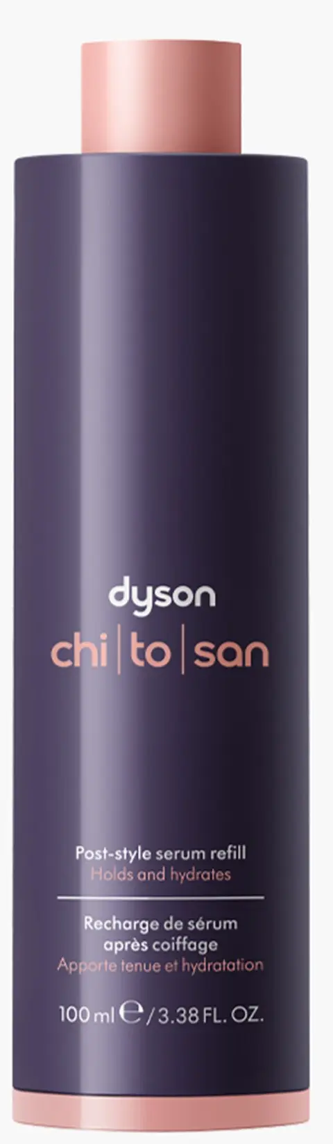 Dyson Chitosan Post-style Serum Refill 100 ml