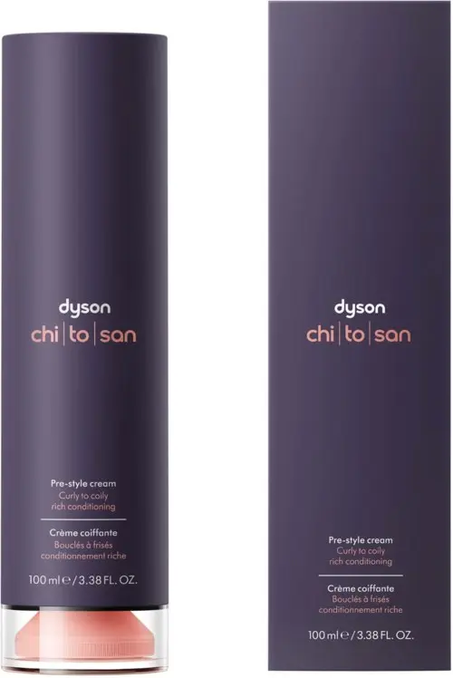 Dyson Chitosan Curly to Coily, Rich Conditioning 100 ml