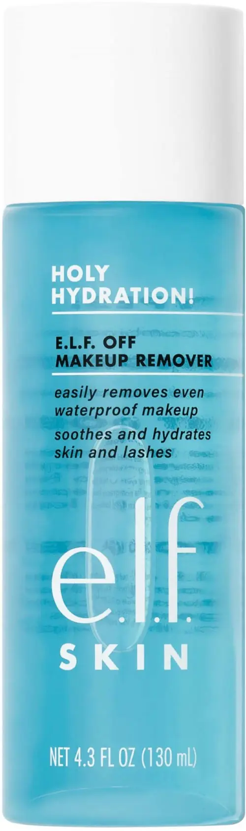 e.l.f Holy Hydration! Off Makeup Remover 130ml