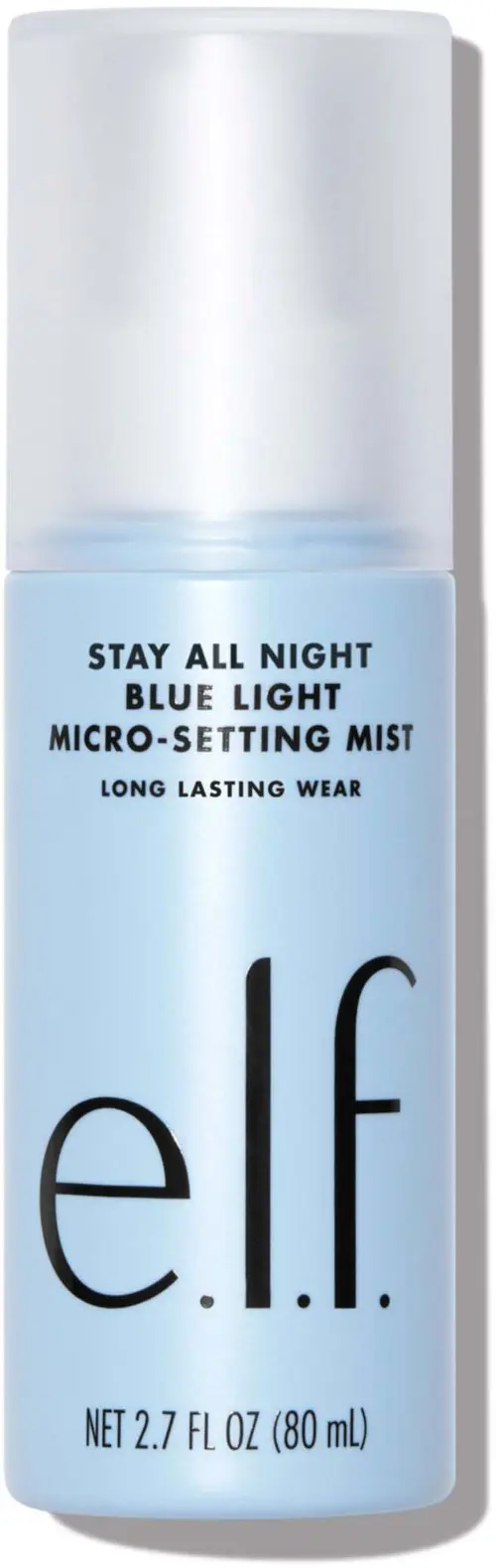e.l.f Stay All Night Blue Light Micro-Setting Mist 80ml