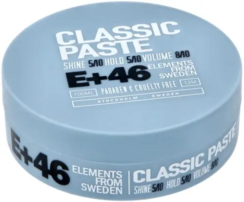 E+46 Classic Paste 100ml