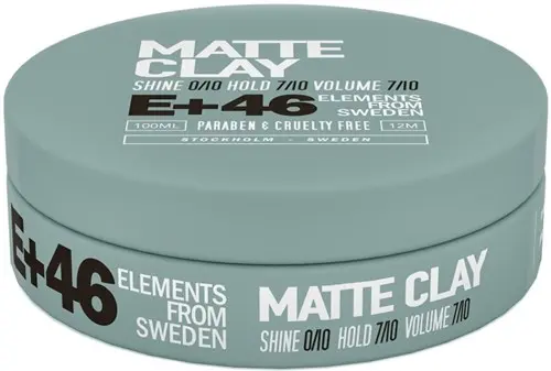 E+46 Matte Clay 100ml