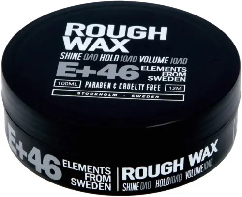 E+46 Rough Wax 100ml
