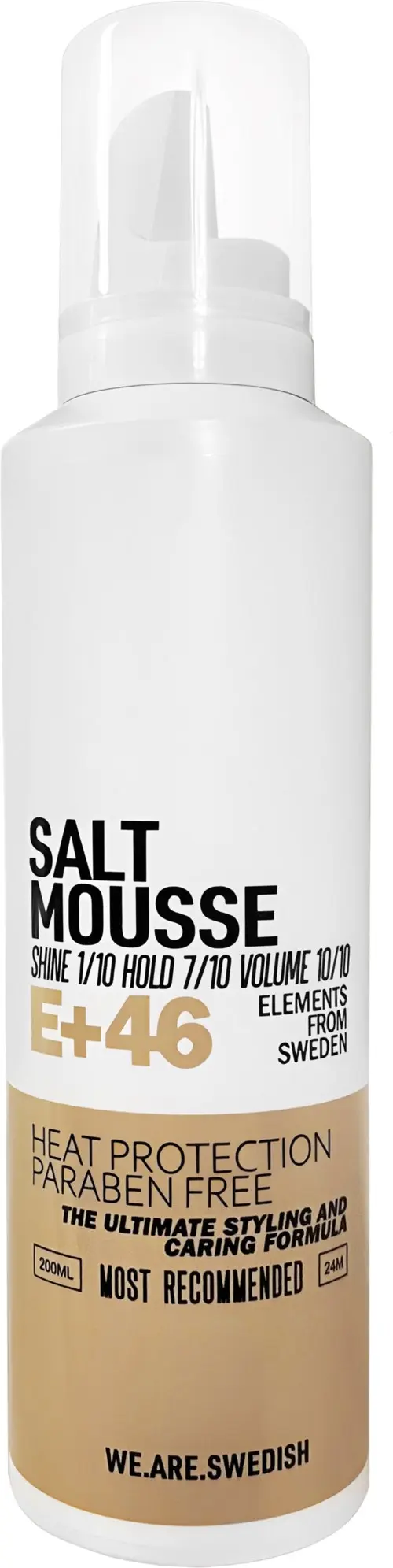 E+46 Salt Mousse 200 ml