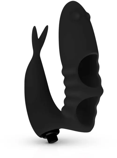 EasyToys Finger Vibrator - The Gamba