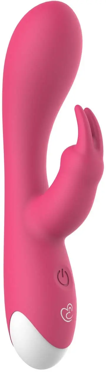 EasyToys Rechargeable Rabbit Vibrator