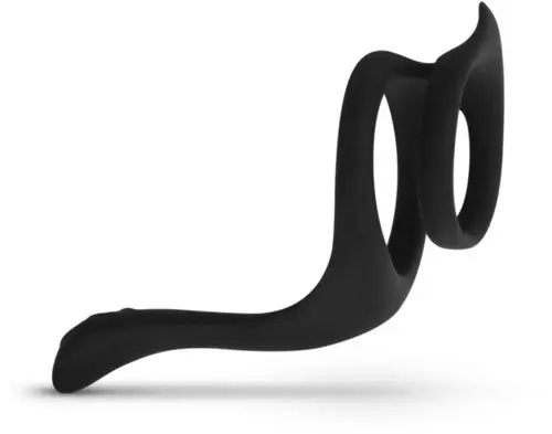 EasyToys Silicone Pleasure Cock Ring