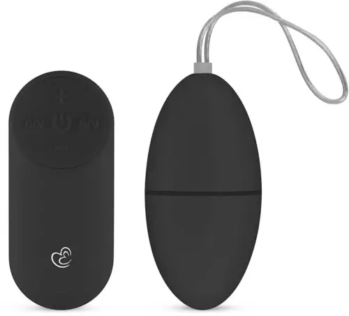 EasyToys Silicone Vibrating Egg