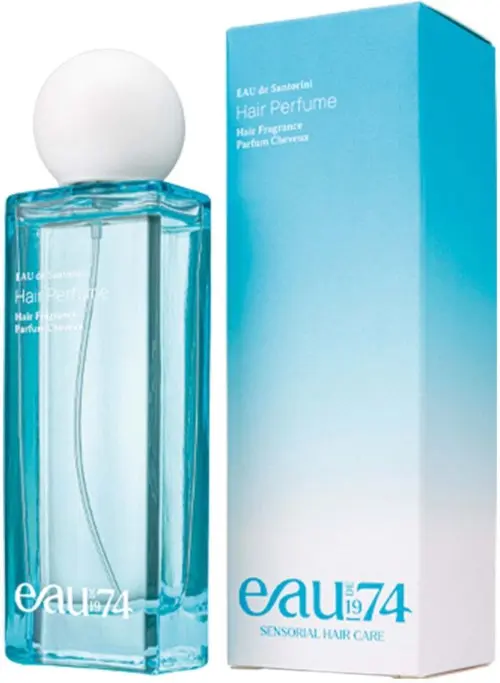 EAUde1974 Hair Perfume Santorini 50 ml