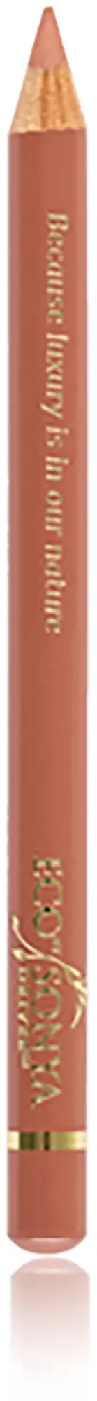 Eco By Sonya Lip Liner Perfect Nude 01