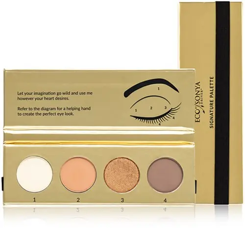 Eco By Sonya Signature Palette