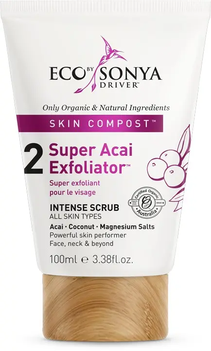 Super Acai Ansiktspeeling 100 ml