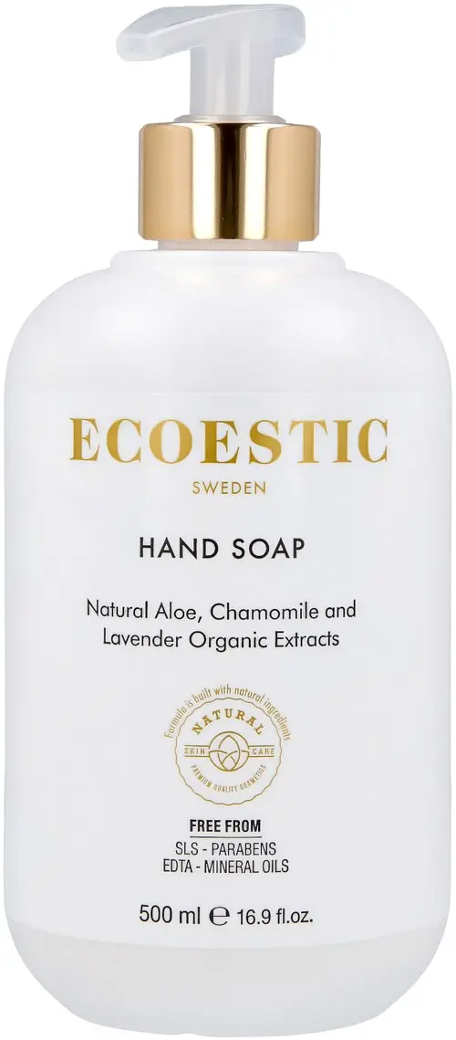 Ecoestic Handsoap 500ml