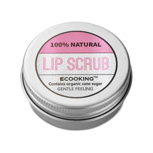 Ecooking Skincare Lip Scrub 30 ml