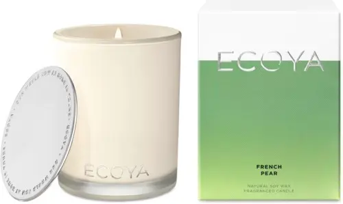 Ecoya Core Collection Madison Boxed Jar French Pear