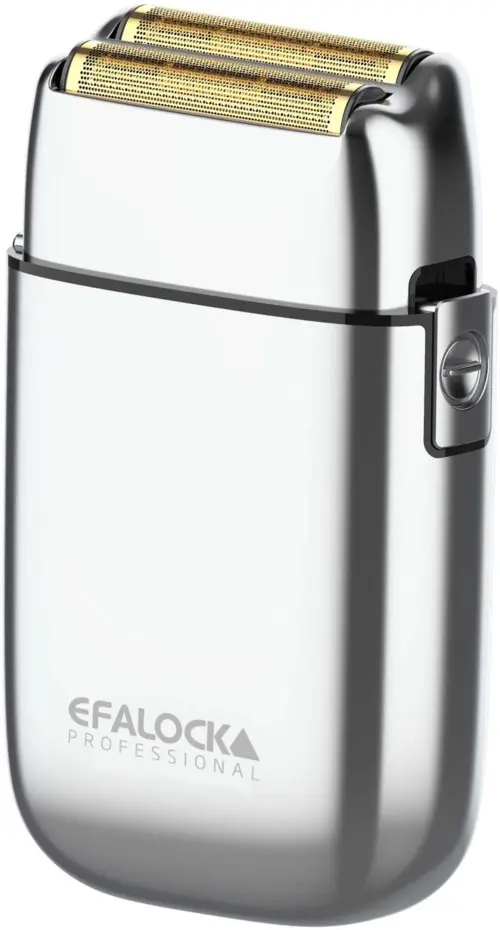 Efalock eGladio Foil Shaver Silver