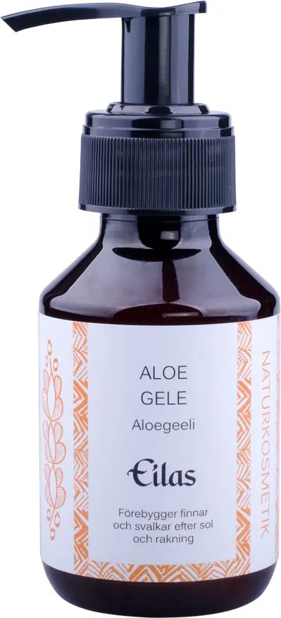 Eilas Naturkosmetik Aloe Gelè 100ml