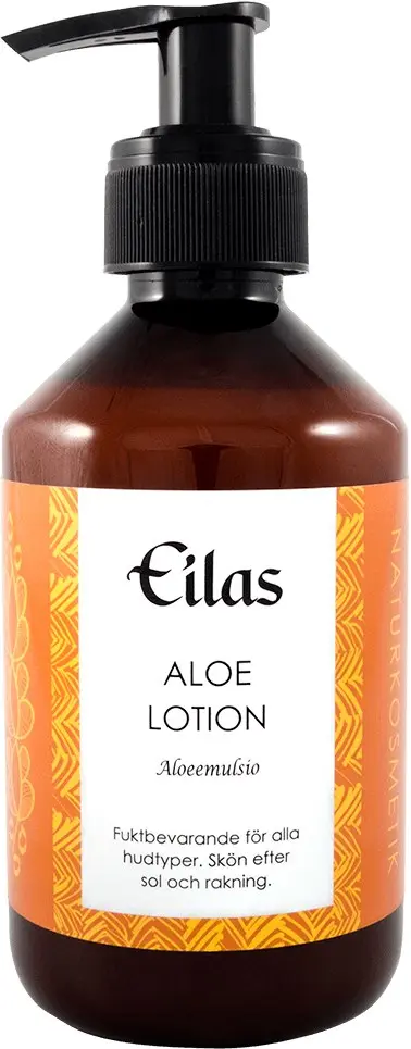 Eilas Naturkosmetik Aloelotion 260 ml