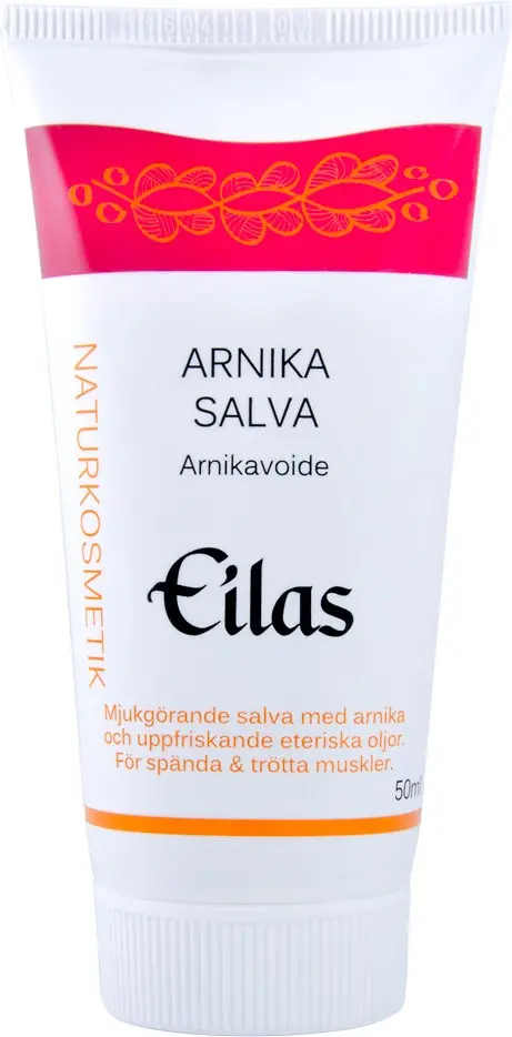 Eilas Naturkosmetik Arnikasalva 50ml