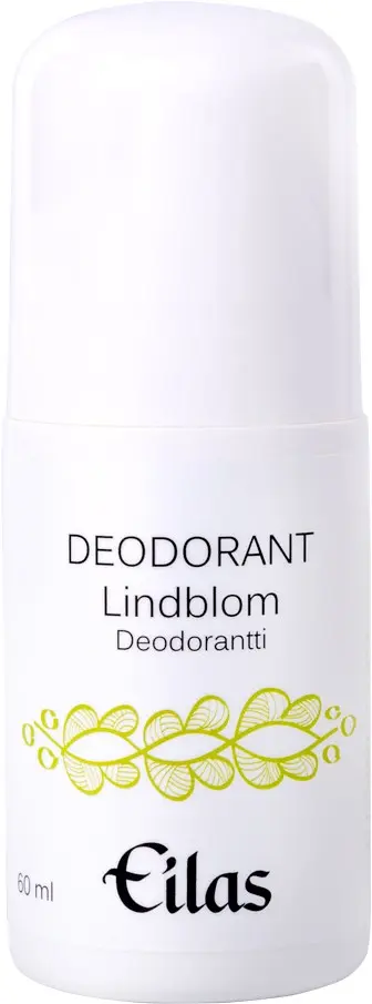 Eilas Naturkosmetik Deodorant Lindblom 60ml