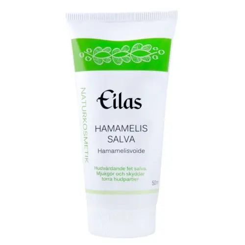 Eilas Naturkosmetik Hamamelissalva 50ml