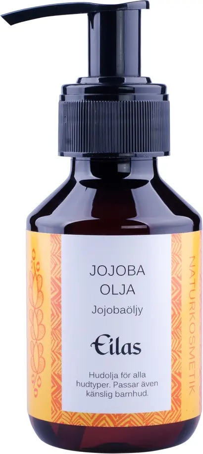 Eilas Naturkosmetik Jojobaolja 100 ml