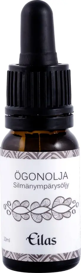 Eilas Naturkosmetik Ögonolja 10ml