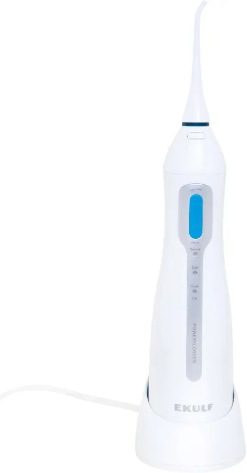 Ekulf PowerFlosser Rechargeable