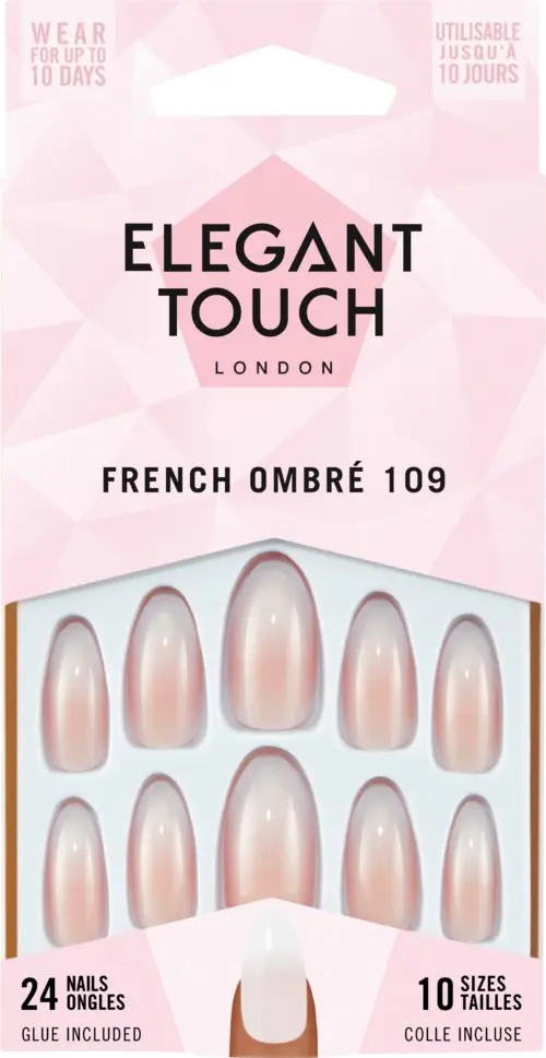 Elegant Touch French Ombre 109