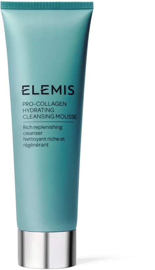 Elemis Pro-Collagen Hydrating Cleansing Mousse 125ml