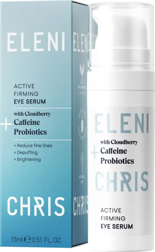 Eleni&Chris Active Firming Eye Serum 15 ml