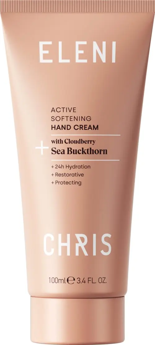 Eleni&Chris Active Softening Hand Cream 100ml
