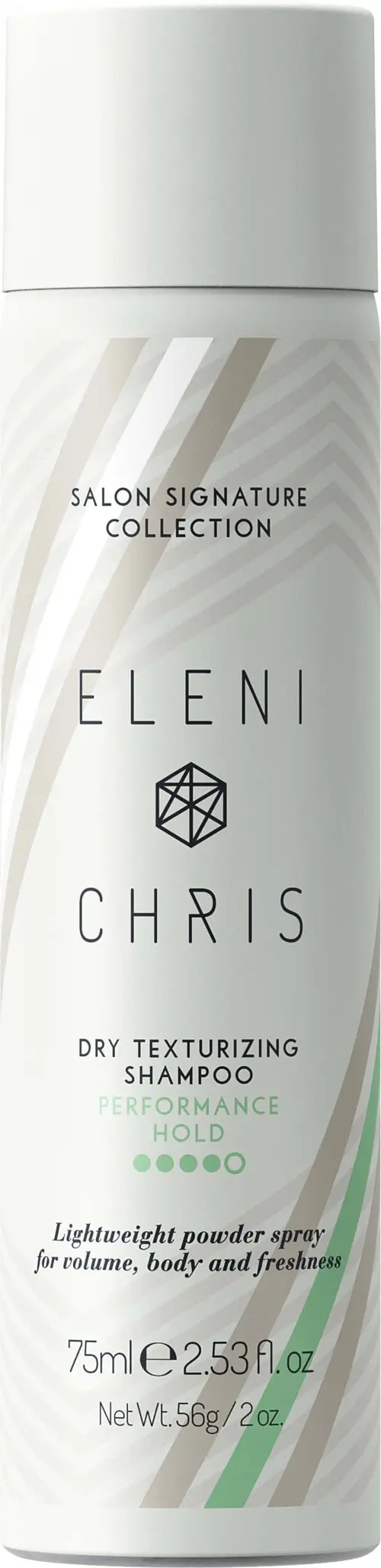 Eleni&Chris Dry Texturizing Shampoo 75 ml