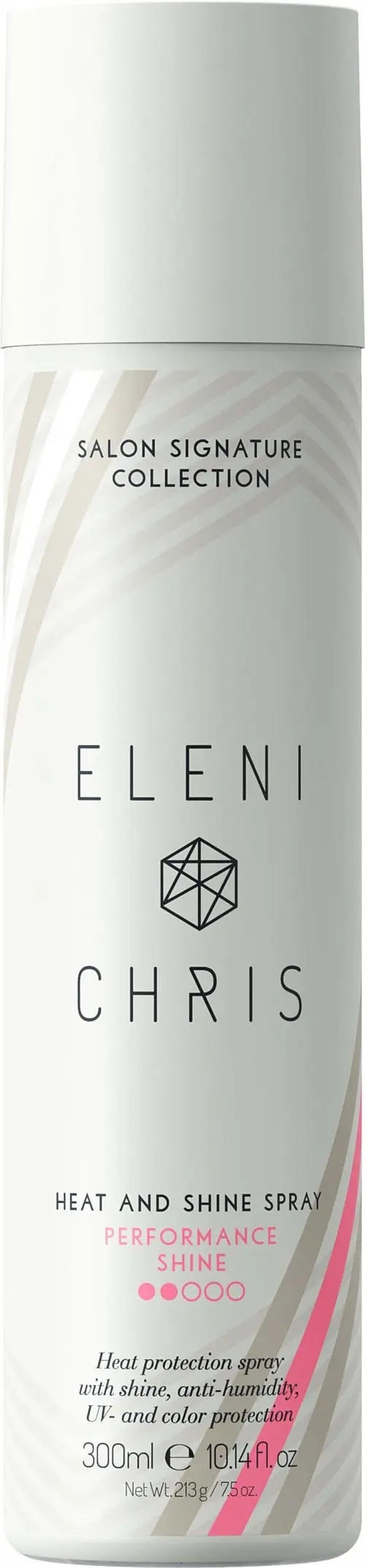 Eleni&Chris Heat & Shine Spray 300ml