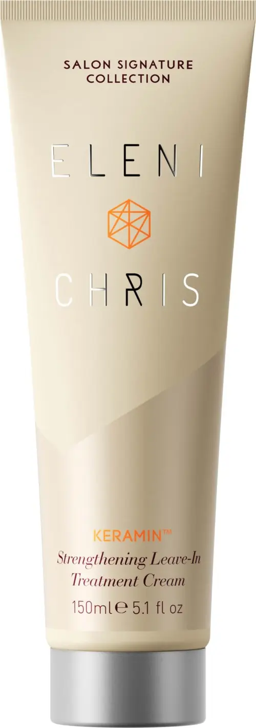 Eleni&Chris KeraMin™ Strengthening Leave-In Treatment Cream 150 ml