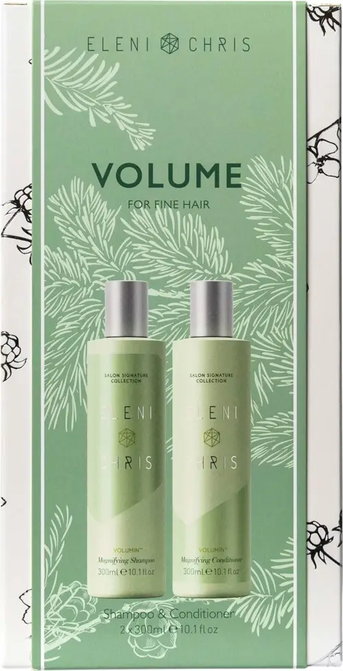 Eleni&Chris VoluMin™ Volume Gift Set Shampoo + Conditioner