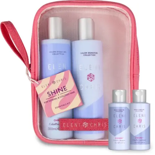 Eleni&Chris ChroMin™ Shiny Essentials Kit