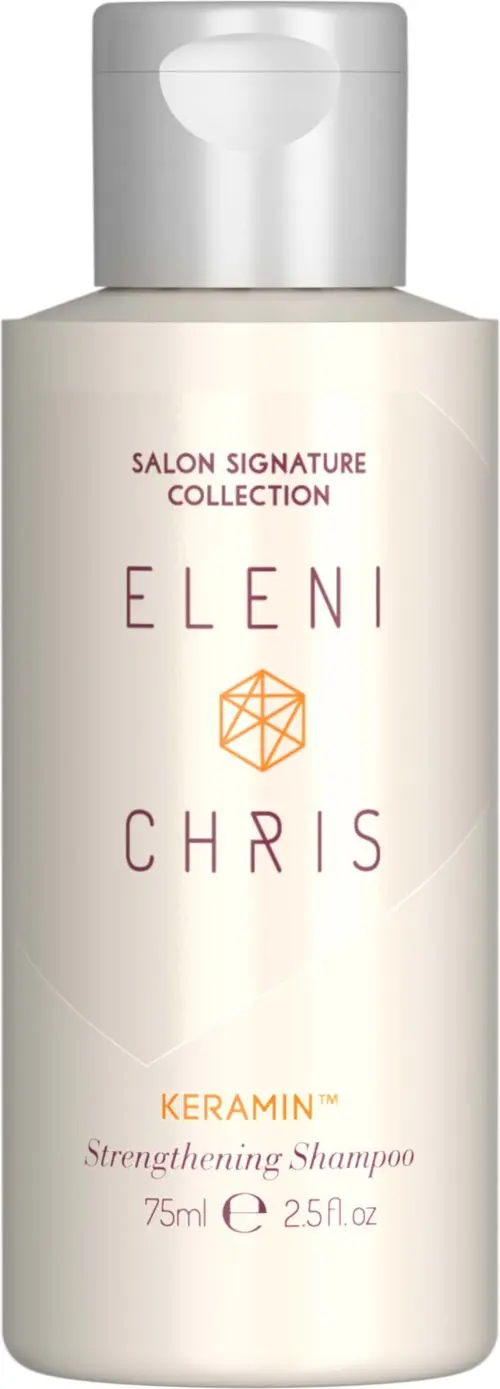 Eleni&Chris KeraMin™ Strengthening Shampoo 75 ml