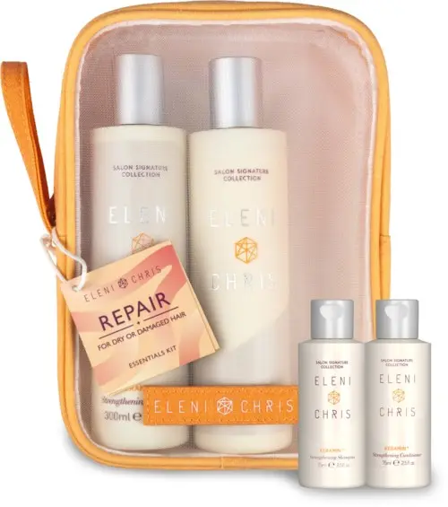 Eleni&Chris KeraMin™ Strong Essentials Kit